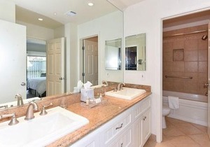 824 Oak Creek At Silverado 3 Bedroom Condo by RedAwning