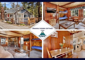 83 m² Cabin ∙ 1 bedroom ∙ 4 guests