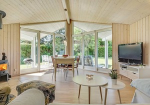 83 m² House ∙ 3 bedrooms ∙ 6 guests