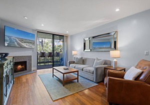 84 m² Condo ∙ 1 bedroom ∙ 4 guests