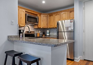 84 m² Condo ∙ 1 bedroom ∙ 4 guests