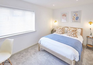 84 m² House ∙ 3 bedrooms ∙ 5 guests