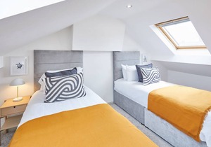 84 m² House ∙ 3 bedrooms ∙ 5 guests