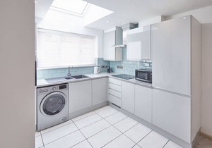 84 m² House ∙ 3 bedrooms ∙ 5 guests