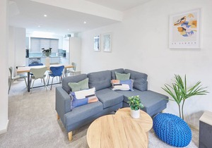 84 m² House ∙ 3 bedrooms ∙ 5 guests