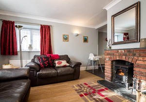 84 m² House ∙ 3 bedrooms ∙ 4 guests