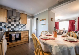 84 m² House ∙ 3 bedrooms ∙ 4 guests