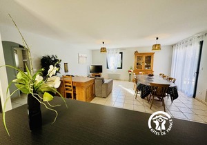 85 m² House ∙ 3 bedrooms ∙ 6 guests