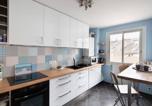 85 m² Apartment ∙ 2 bedrooms ∙ 3 guests
