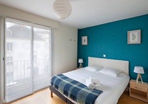 85 m² Apartment ∙ 2 bedrooms ∙ 3 guests