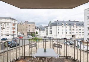 85 m² Apartment ∙ 2 bedrooms ∙ 3 guests