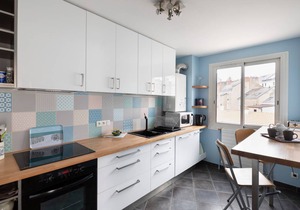 85 m² Apartment ∙ 2 bedrooms ∙ 4 guests