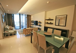 85 m² Apartment ∙ 1 bedroom ∙ 2 guests