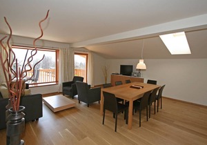 85 m² Apartment ∙ 3 bedrooms ∙ 8 guests