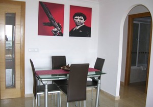 85 m² Apartment ∙ 2 bedrooms ∙ 4 guests