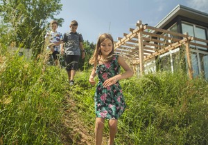 85 m² Bungalow ∙ 3 bedrooms ∙ 6 guests