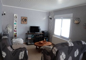85 m² House ∙ 3 bedrooms ∙ 5 guests