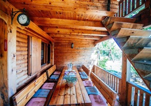 85 m² House ∙ 2 bedrooms ∙ 4 guests