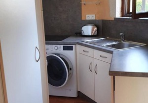 85 m² House ∙ 2 bedrooms ∙ 4 guests