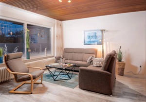 85 m² House ∙ 3 bedrooms ∙ 5 guests