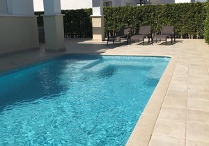 85 m² Villa ∙ 2 bedrooms ∙ 4 guests