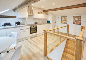 86 m² Apartment ∙ 2 bedrooms ∙ 4 guests