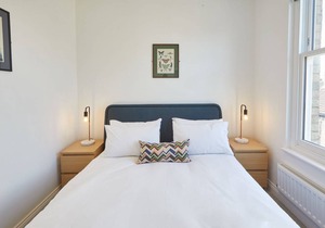 86 m² Apartment ∙ 2 bedrooms ∙ 4 guests