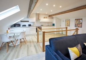 86 m² Apartment ∙ 2 bedrooms ∙ 4 guests