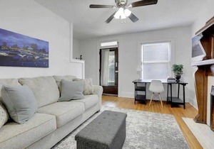 87 m² Aparthotel ∙ 2 bedrooms ∙ 8 guests