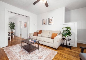 87 m² Aparthotel ∙ 2 bedrooms ∙ 8 guests