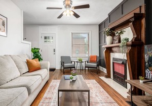 87 m² Aparthotel ∙ 2 bedrooms ∙ 8 guests