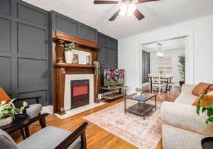 87 m² Aparthotel ∙ 2 bedrooms ∙ 8 guests