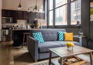 87 m² Apartment ∙ 2 bedrooms ∙ 4 guests