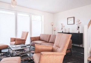 87 m² House ∙ 2 bedrooms ∙ 4 guests