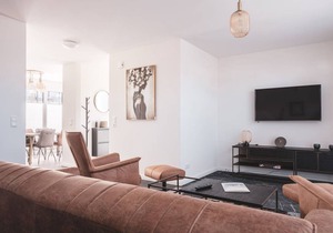 87 m² House ∙ 2 bedrooms ∙ 4 guests