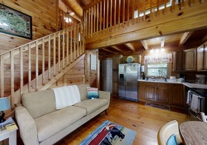 88 m² Cabin ∙ 2 bedrooms ∙ 6 guests