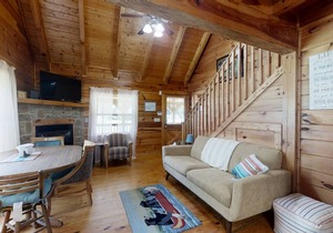 88 m² Cabin ∙ 2 bedrooms ∙ 6 guests