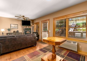88 m² Condo ∙ 2 bedrooms ∙ 6 guests