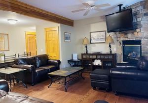 88 m² Condo ∙ 2 bedrooms ∙ 6 guests