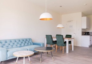 89 m² Apartment ∙ 2 bedrooms ∙ 4 guests