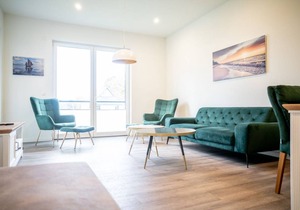 89 m² Apartment ∙ 2 bedrooms ∙ 4 guests