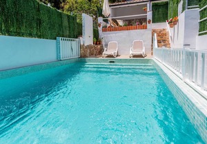 89 m² House ∙ 3 bedrooms ∙ 5 guests