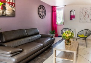 89 m² House ∙ 2 bedrooms ∙ 6 guests