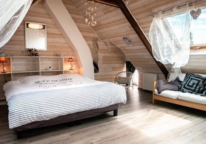89 m² House ∙ 2 bedrooms ∙ 6 guests