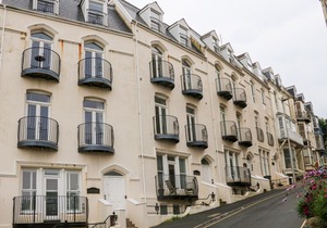 9 Cove View Apartments, ILFRACOMBE