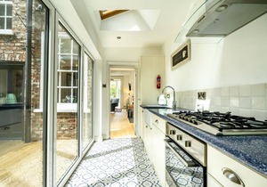 9 St John's Street - a family break that sleeps 6 guests in 3 bedrooms