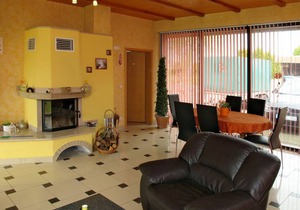 90 m² Accommodation ∙ 1 bedroom ∙ 4 guests