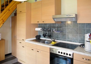 90 m² Accommodation ∙ 1 bedroom ∙ 4 guests