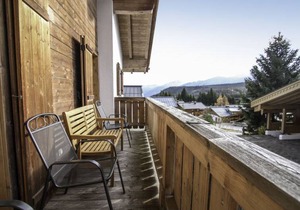 90 m² Apartment ∙ 3 bedrooms ∙ 6 guests