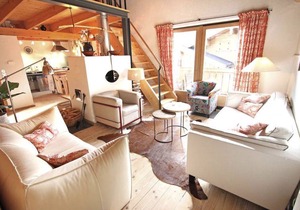 90 m² Apartment ∙ 3 bedrooms ∙ 6 guests